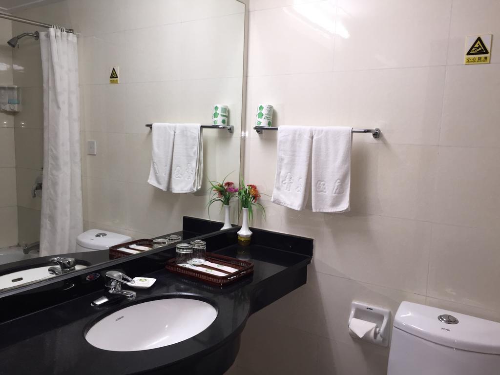 Qingdao Hotel Kamer foto