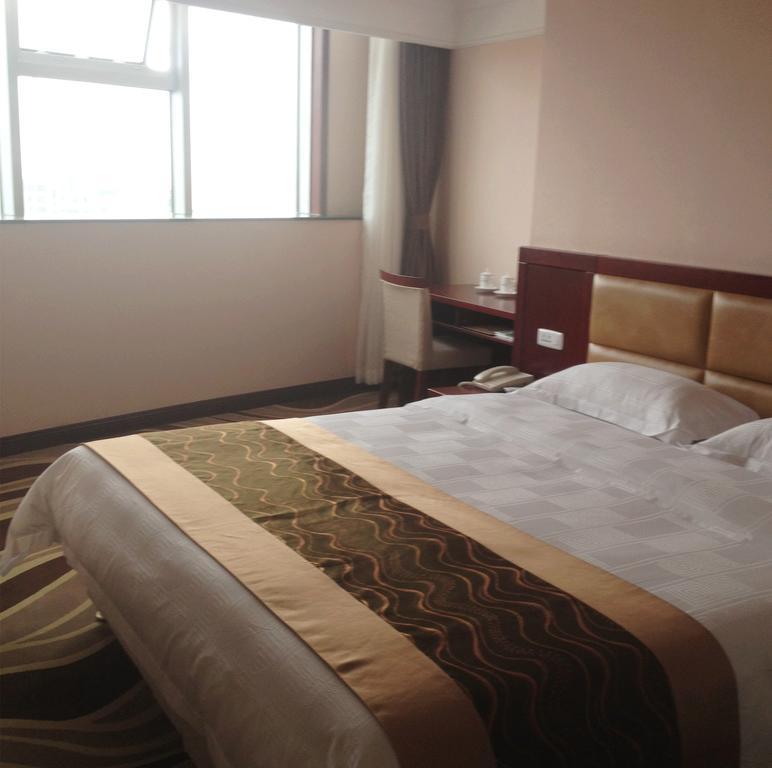 Qingdao Hotel Kamer foto