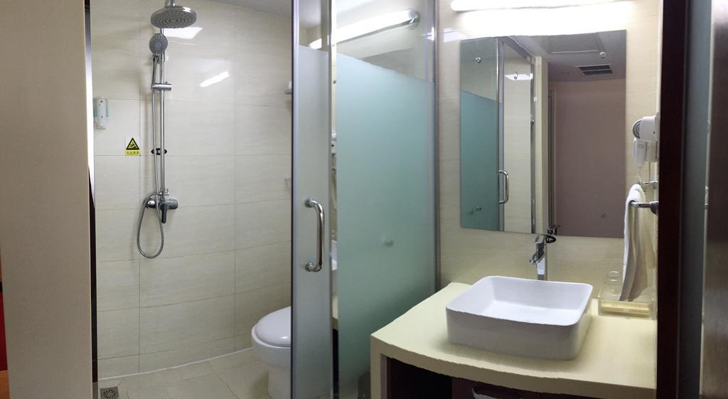 Qingdao Hotel Kamer foto